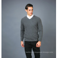 Suéter de cachemira de la moda de los hombres 17brpv071